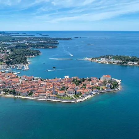 Complex Iris 3* Пореч