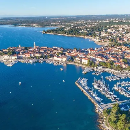 Complex Iris 3* Porec