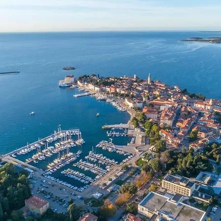 Complex Iris Guest house Porec