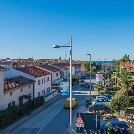 Maison d'hôtes Complex Iris Poreč