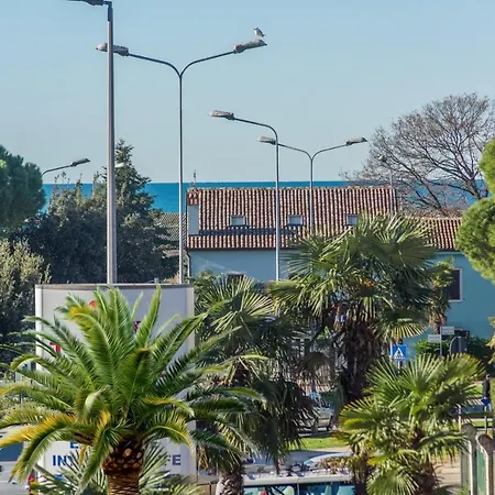 Maison d'hôtes Complex Iris Poreč