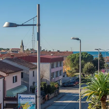 Complex Iris Gasthuis Poreč