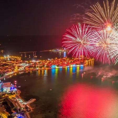 Guest house Complex Iris