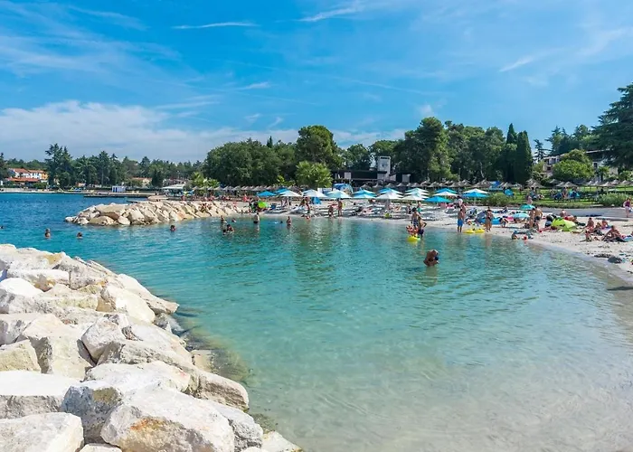 Complex Iris 3* ポレッチ